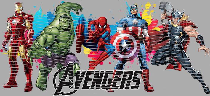 16oz Superhero-SU-73